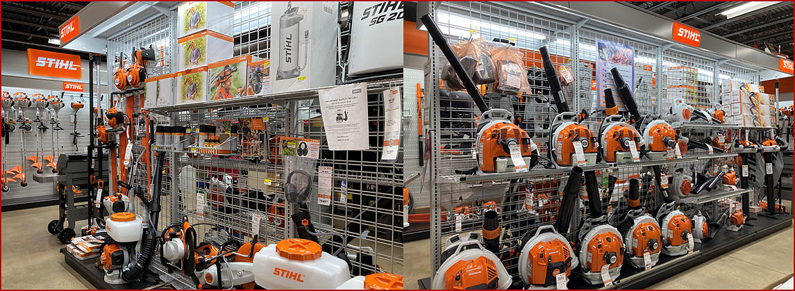 Miller Supply ACE Hardware - Stihl Products