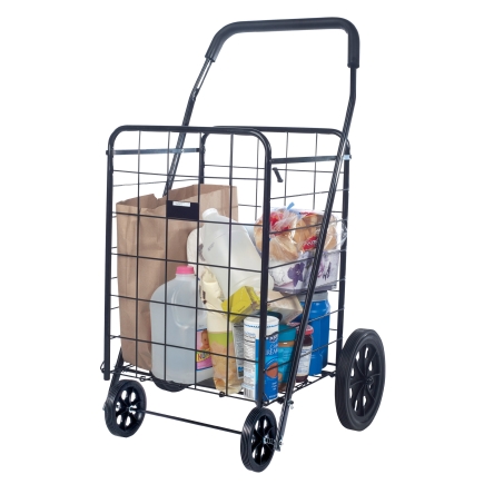 Shopping Carts & Liners