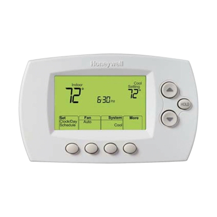Thermostats & Registers