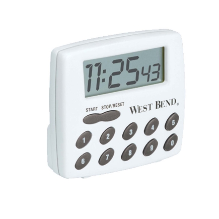 Cooking Timers & Thermometers