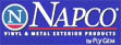 NAPCO Vinyl & Metal Exterior Products