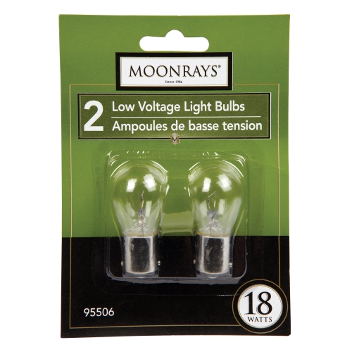 Low Voltage Light Bulbs